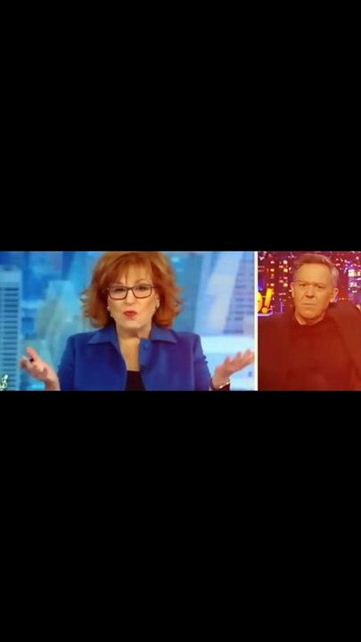 Joy Behar EXPLODES After Gutfeld and Tyrus Push Back