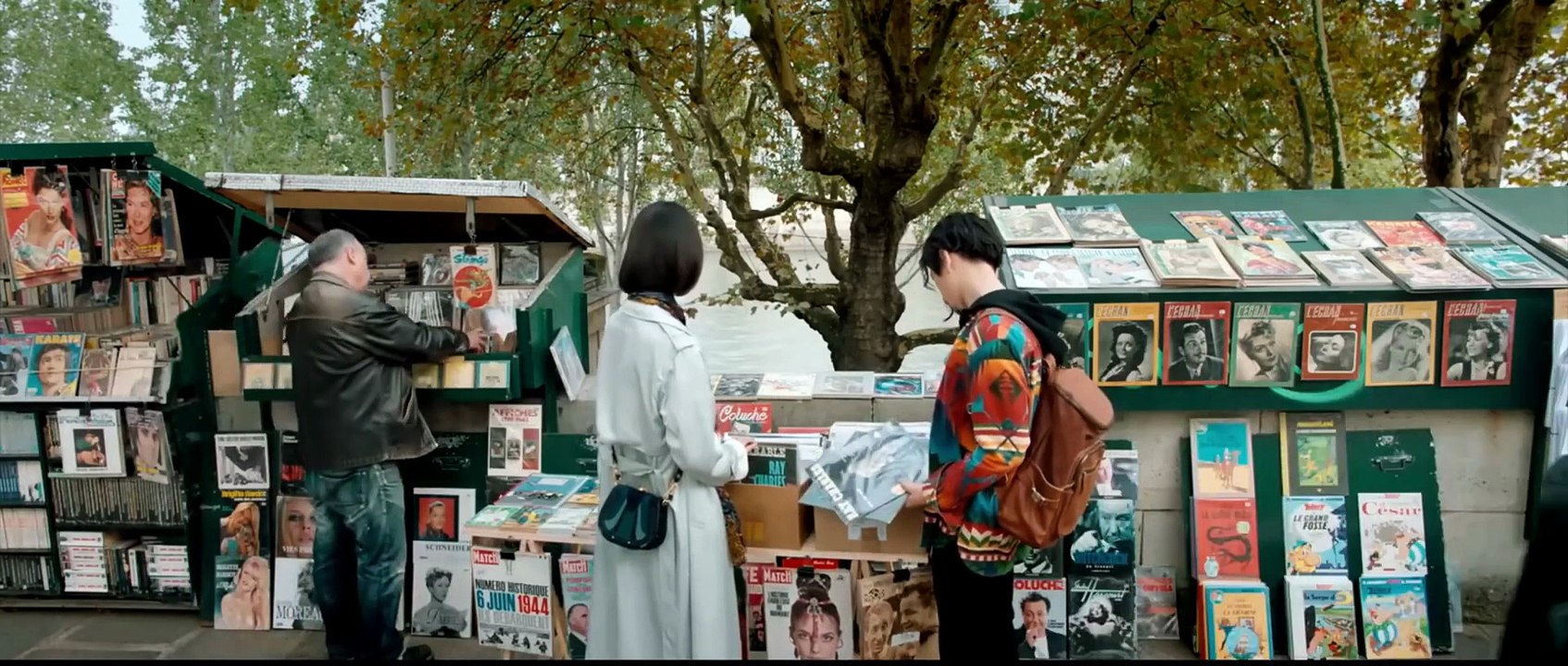 Surrendering to Your Heart - Chinese Romance Drama Movie 1080p Full HD.