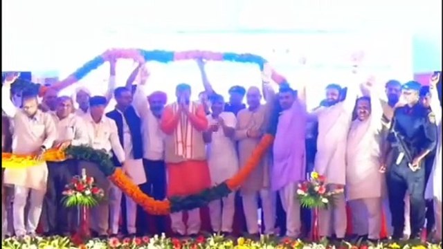 दीपेंद्र हुड्डा के बयान पर सीएम नायब सैनी का पलटवार, बोले- ईवीएम में खोट होता तो वो सांसद कैसे बन गए ?