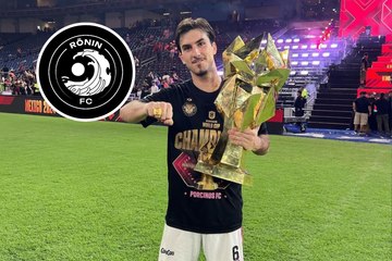 Ronin ya tiene su tercer fichaje: Oscar Coll