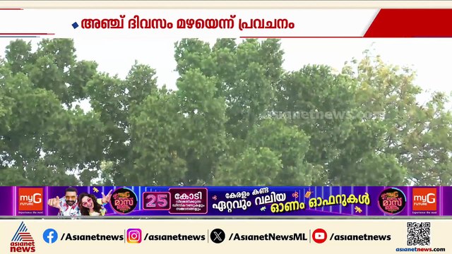 ഒമാനിൽ കനത്ത മഴയ്ക്ക് സാധ്യത; മുന്നറിയിപ്പ് നൽകി അധികൃതർ