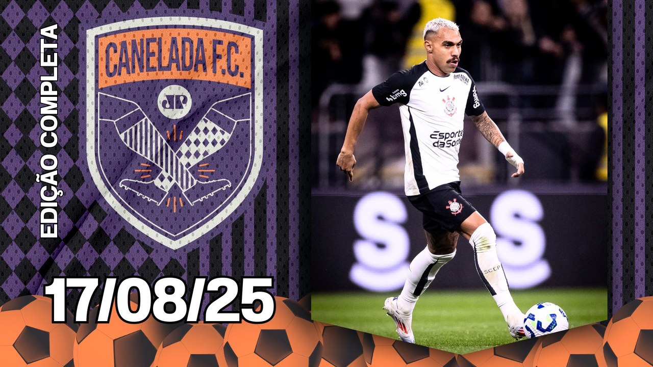 Corinthians PERDE OUTRA e LUTA CONTRA O REBAIXAMENTO; Flamengo JOGA HOJE! | CANELADA