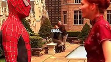 ¿Sabías que en Spider-Man?