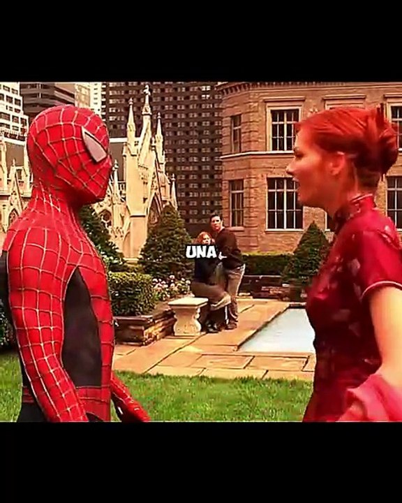 ¿Sabías que en SPIDER-MAN?