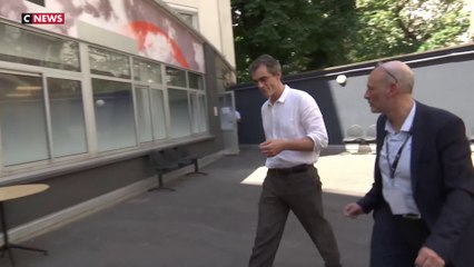 Raphaël Enthoven affirme qu’«il n’y a aucun journaliste à Gaza»