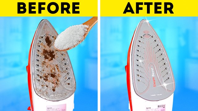 Keep Your Home SPOTLESS With These Cleaning Tricks!