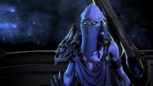 Vorazun all dialogue/cutscenes StarCraft II: Heart of the Swarm