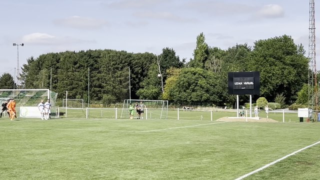 Meux - PàC Buzet en Coupe de Belgique