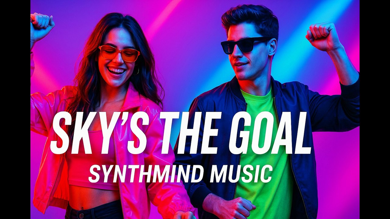 Sky’s The Goal 🌌🔥 | The Dance Anthem That Tak...