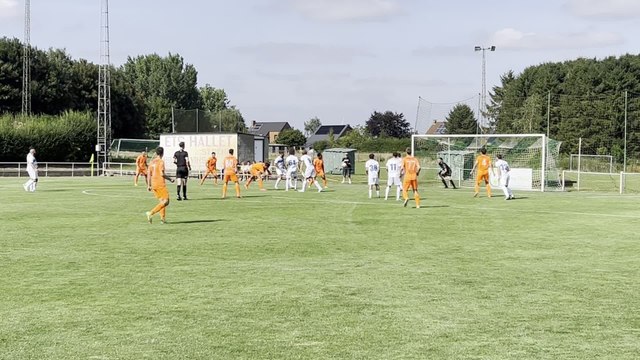 Meux - PàC Buzet en Coupe de Belgique