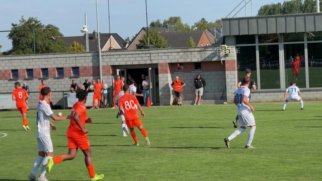 Meux - PàC Buzet en Coupe de Belgique