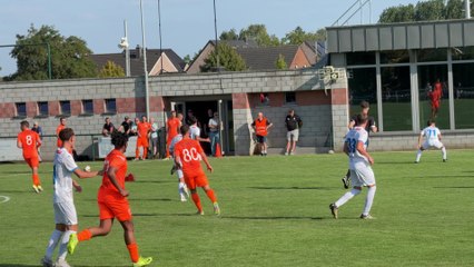 Meux-PàC Buzet en Coupe de Belgique