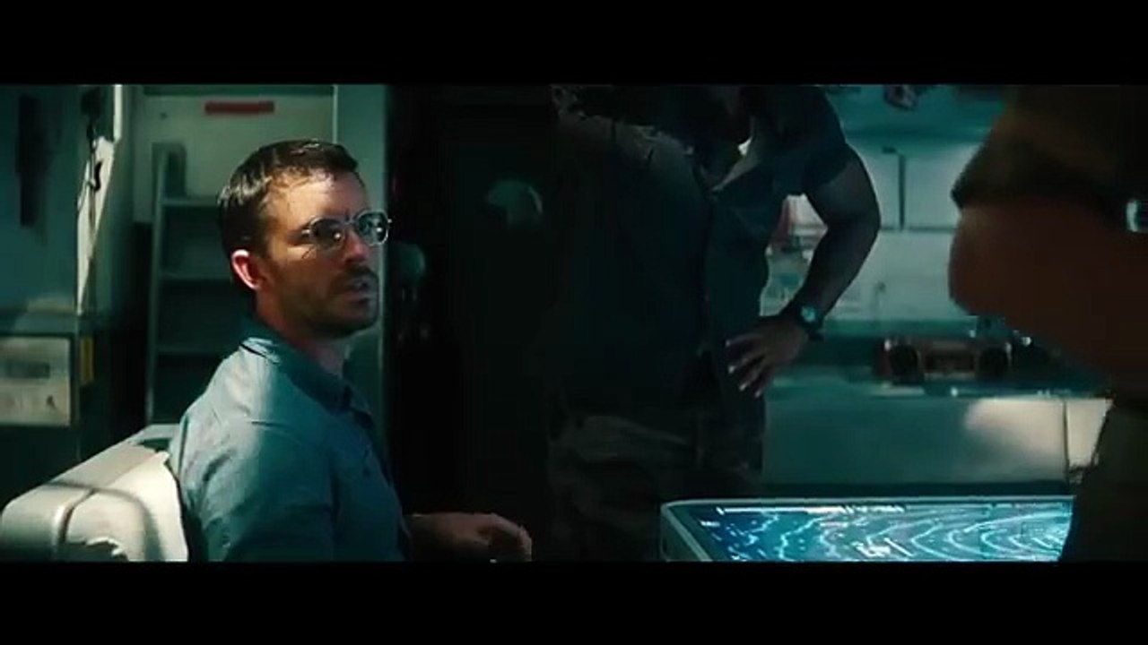 Jurassic World : Renaissance Bande-annonce (RU)