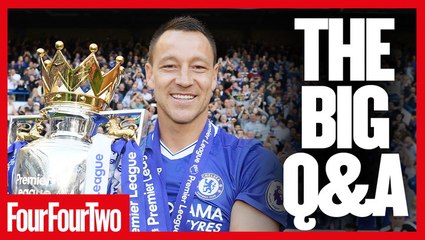 John Terry Reveals Mourinho’s Secrets & Talks That Champions League Miss