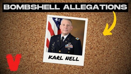Bombshell Allegations Against Ufo Whistleblower Karl Nell
