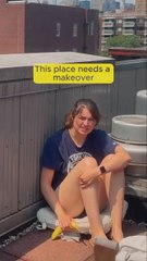 Massive NYC Terrace Makeover | Luxury Outdoor Living Transformation