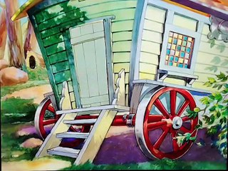 Merrie Melodies - I Wanna Play House (1936) Full Restored