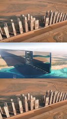 How Saudi Arabia is building THE LINE for the 2034 FIFA World Cup