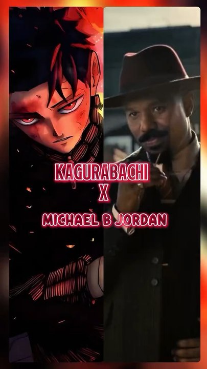 Monter dans le train Kagurabachi🔥