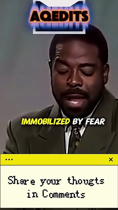 when you don't have a true appreciation