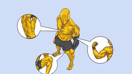 Why you’re not losing fat in the areas you want