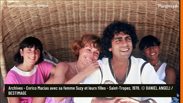 Infidèle à sa femme Suzy, Enrico Macias parle de ses écarts : Ça dépend ce que vous appelez fidélité