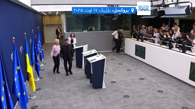 «اوکراین باید جوجه تیغی فولادی شود»؛ رهبران اروپا با زلنسکی راهی کاخ سفید می‌شوند