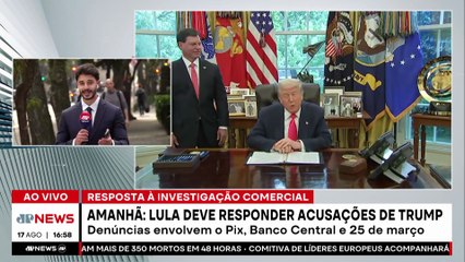 Governo Lula vai responder aos EUA sobre investigação comercial; João Belucci comenta