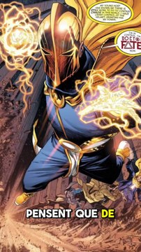 Voici le magicien le plus puissant de l’univers DC et ce n’est pas Harry Potter