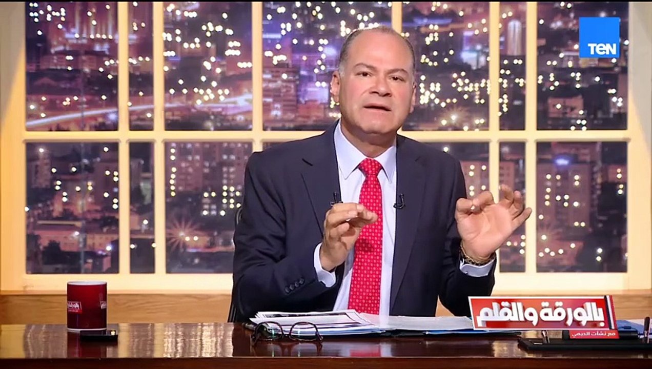 الديهي: لولا موقف مصر لانتهت القضية الفلسطينية ..لاءات الرئيس السيسي هي التي حفظت القضية وحمتها