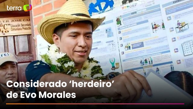 Candidato de esquerda é apedrejado durante votação para presidência da Bolívia