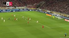 Luis Diaz scores first Bayern Munich goal