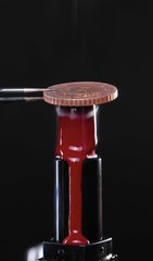 Nature's Kiss: Crafting Lipstick from Fresh Flowers