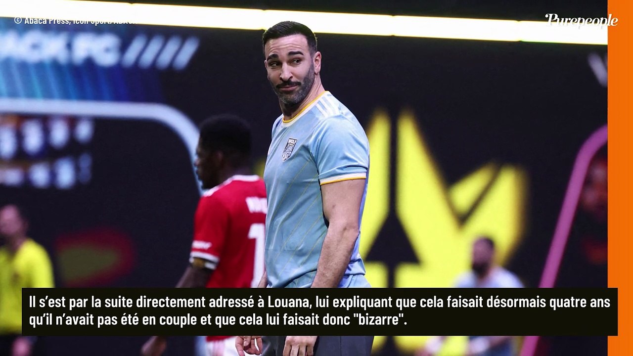 Au retour de leurs vacances au Maroc, Adil Rami et sa compagne Louana en pleine dispute : "Je me suis vexé"
