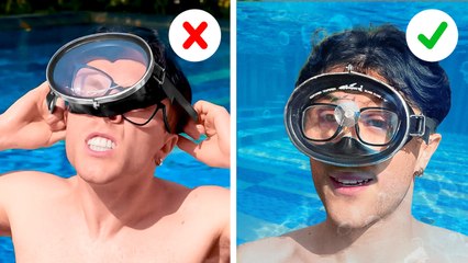 GENIUS Summer Hacks That Will CHANGE Your Life!
