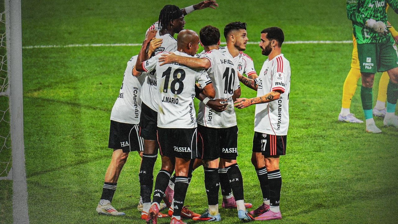 Besiktas vs Eyupspor | SüperLig HIGHLIGHTS | 08/17/25 | beIN SPORTS USA ...