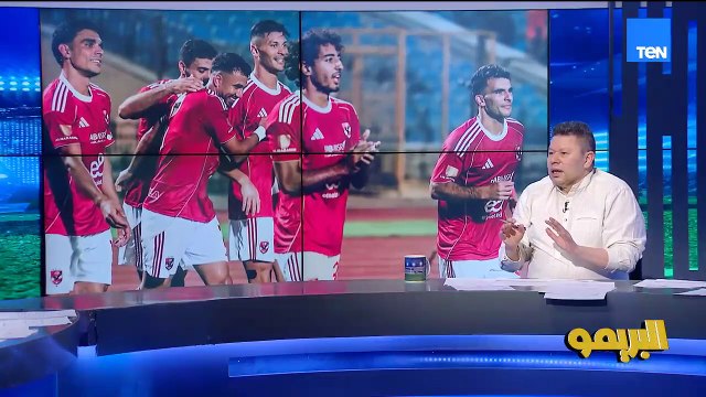 رضا عبد العال: لو فرقة قوية لاعبت الأهلي هتكسبه.. ولو خسر قدام المحلة يبقى بيفرط في الدوري من أوله