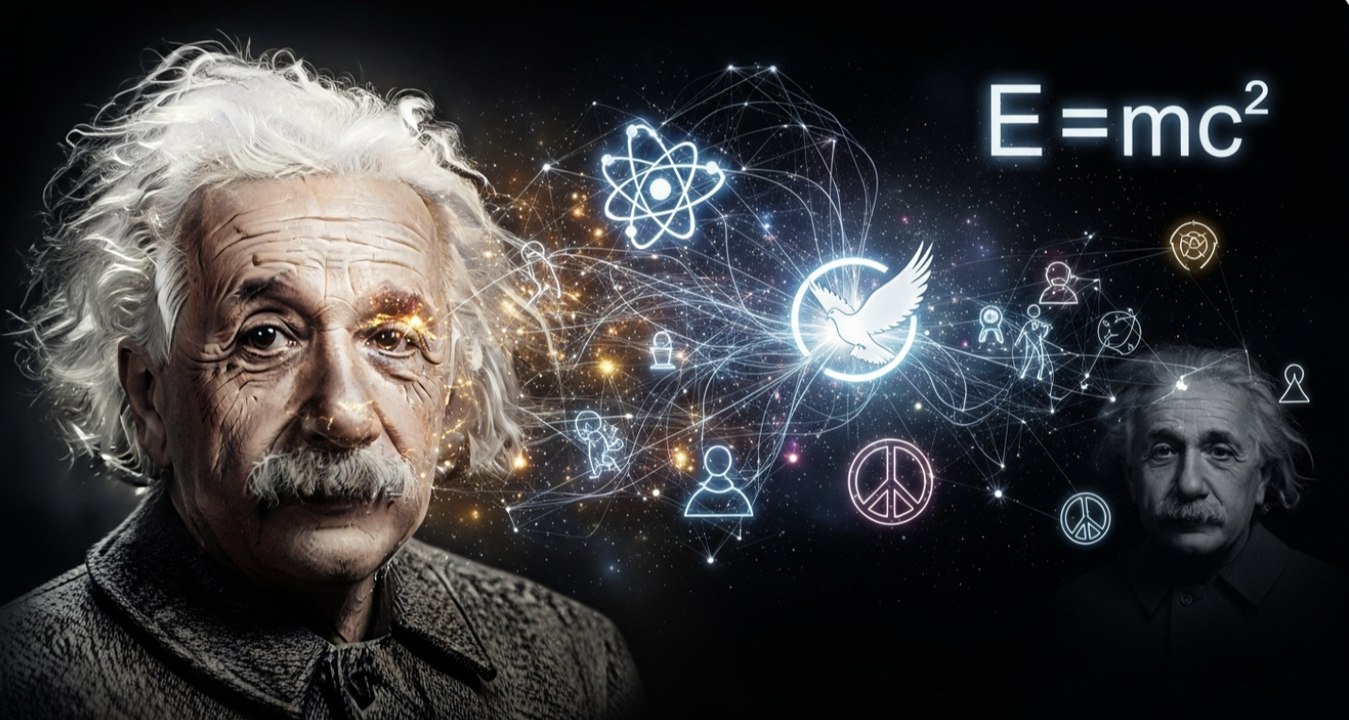 El "Annus Mirabilis": Cómo un examinador de patentes cambió el universo en un año