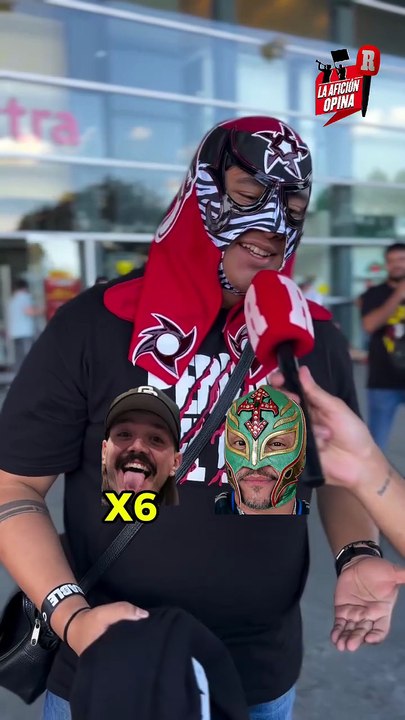 ¿Quién es el mejor Mysterio de todos los tiempos 🔥🐐La afición opina… 👀¡Todo lo que genera!