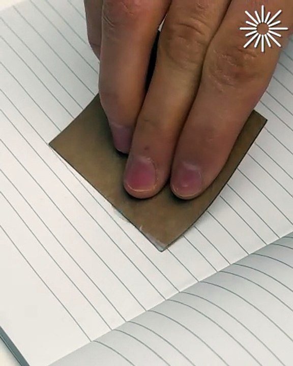 Erase mistakes in style 😎📖