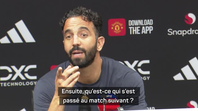 Man. United - Critiqué sur sa gestion des gardiens, Amorim s'énerve en conférence de presse