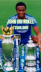 John Obi Mikel la Légende du Nigéria en 2 Minutes
