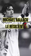 Michael Ballack la LEGENDE MAUDITE ?