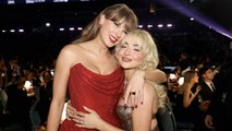 Taylor Swift and Sabrina Carpenter's Friendship Timeline