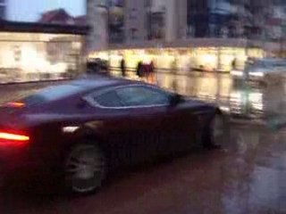 Aston Martin DB9
