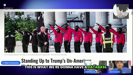 Matt Connarton Unleashed "AF" 8-17-25 (enhanced)