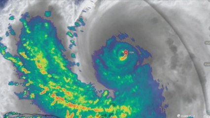 Mantienen alerta por posibles efectos del huracán Erin en el territorio panameño