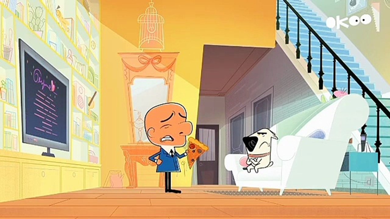 Mr Magoo ＂ Weasel est un génie ＂