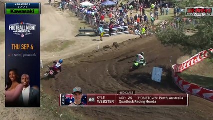 25 - MX ETAPA 10 - CORRIDA 1 MX1