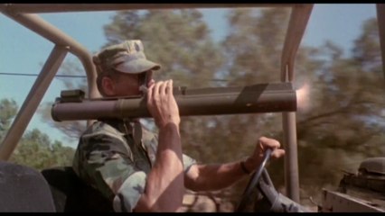 Death Before Dishonor (1987) Official Trailer HD